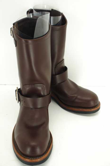 RED WING （レッドウィング） 2269　エンジニアブーツ メンズ シューズ