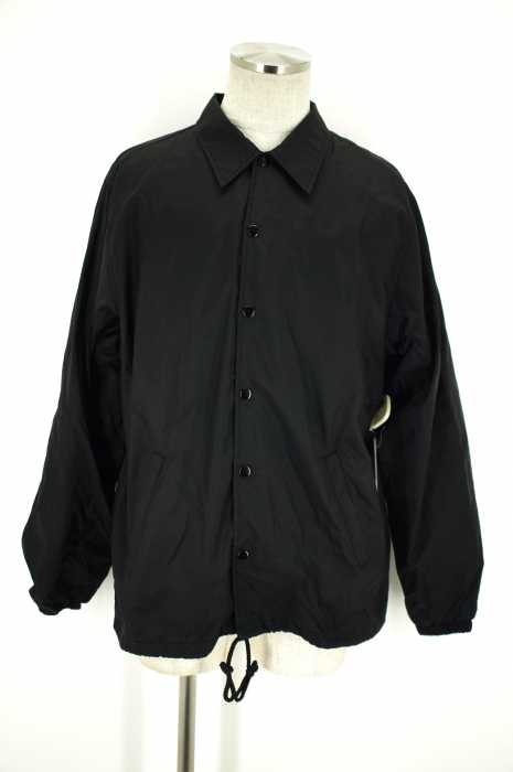 GOOD DESIGN SHOP COMME des GARCONS（グッドデザインショップコムデギャルソン） AD2011 バックプリントコーチジャケット メンズ アウター