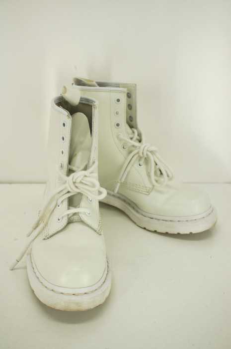 Dr.Martens （ドクターマーチン） 8ホールブーツ レディース シューズ