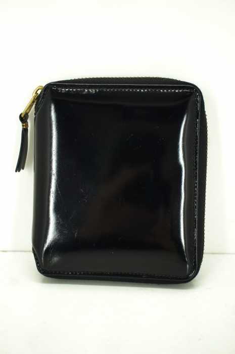 COMME des GARCONS (コムデギャルソン) ラウンドジップウォレット メンズ ファッション雑貨