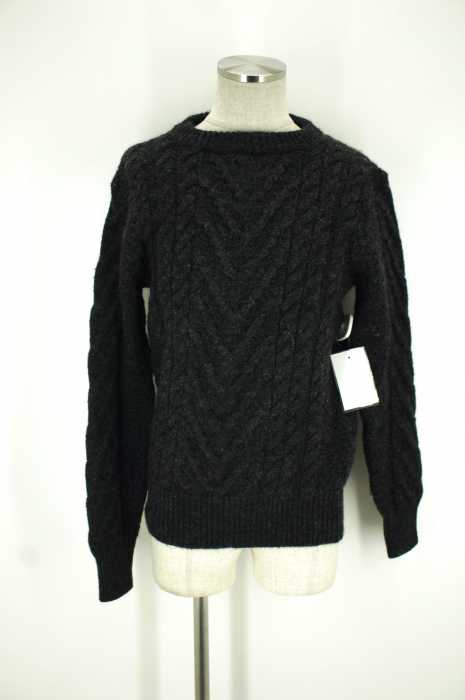 JOURNAL STANDARD relume （ジャーナルスタンダードレリューム） 2015 BRITISH WOOL ウールニットセーター メンズ トップス
