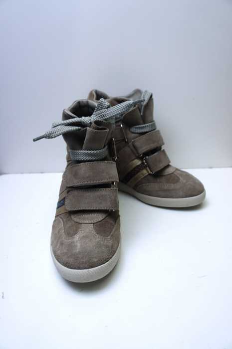 SERAFINI Manhattan indiechic taupe スニーカー レディース シューズ