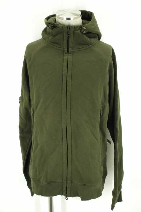 STUSSY （ステューシー） BUFFALO　SOLDIERS　ジップアップパーカー メンズ トップス