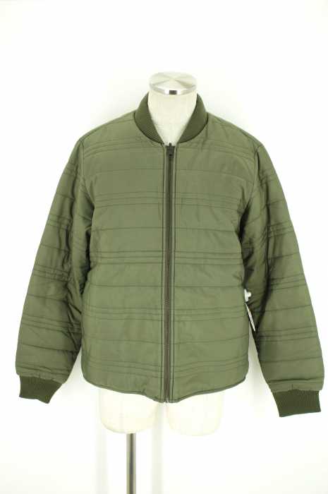 OUTERKNOWN (アウターノウン) EVOLUTION BOMBER JKT ボンバージャケット メンズ アウター