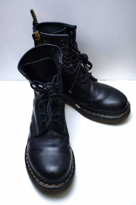 Dr.Martens （ドクターマーチン） 8ホールブーツ レディース シューズ