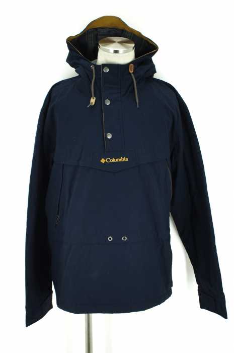 Columbia （コロンビア） Naknek Forest Anorak アノラックパーカ メンズ アウター
