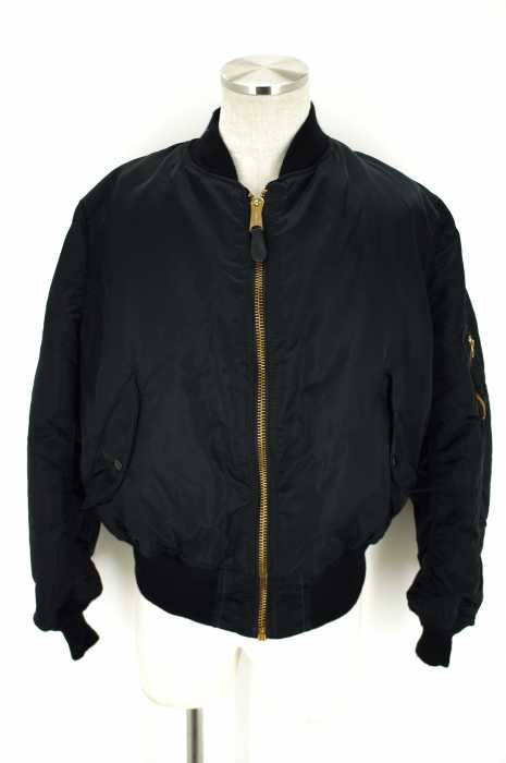 ALPHA INDUSTRIES (アルファインダストリーズ) MA-1 ジャケット メンズ アウター