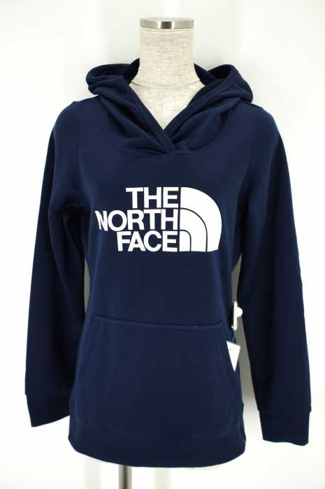 THE NORTH FACE (ザノースフェイス) ntw11580 ロゴプリントパーカー レディース トップス