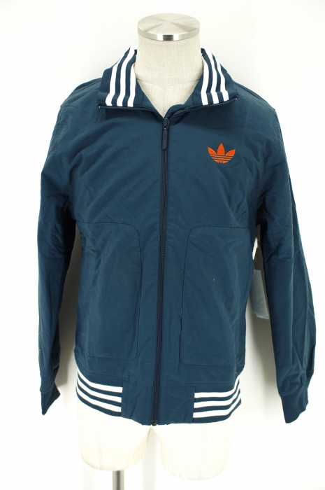 adidas originals (アディダスオリジナルス) PADDED EUROPA パティッド ブルゾン メンズ アウター