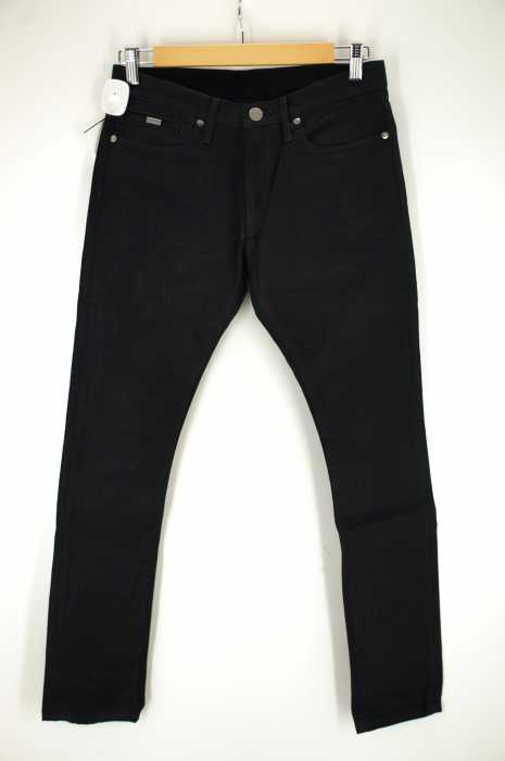 DELAY by Win & Sons （ディレイバイウィンアンドサンズ） Weiland Straight DENIM ストレッチパンツ メンズ パンツ