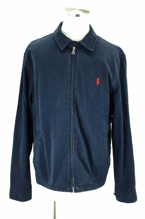 Polo by RALPH LAUREN (ポロバイラルフローレン) ジップアップブルゾン メンズ アウター