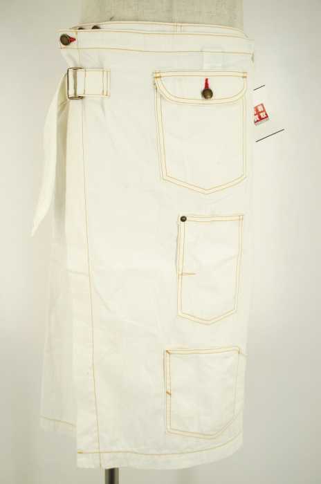 FACETASM (ファセッタズム) PAINTER APRON ペインターエプロン メンズ ファッション雑貨
