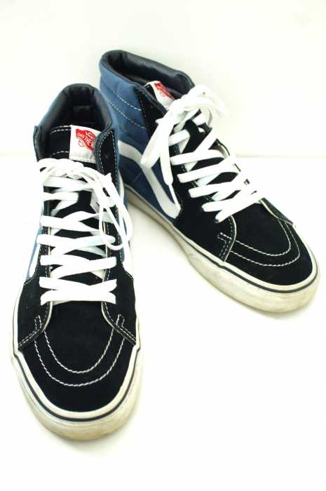 VANS （バンズ） ハイカット メンズ シューズ