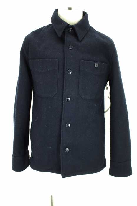 SAVE KHAKI UNITED (セーブ カーキ ユナイテッド) 16AW ウール混 メンズ アウター