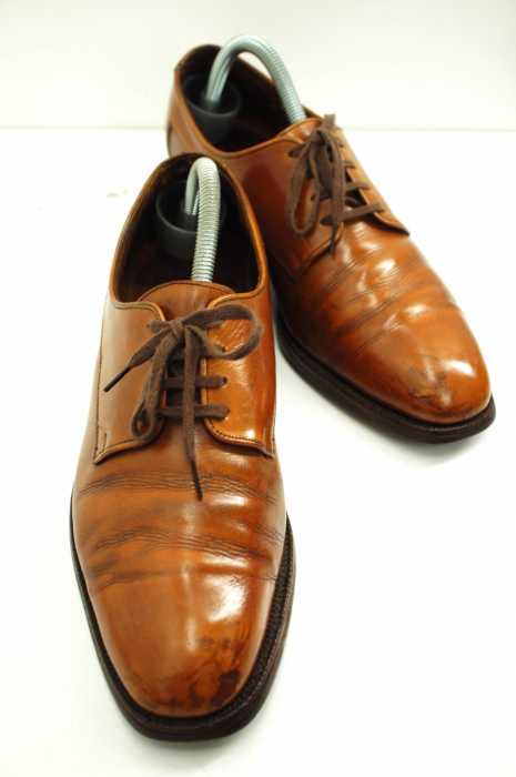 CROCKETT&JONES （クロケットアンドジョーンズ） レザー メンズ シューズ