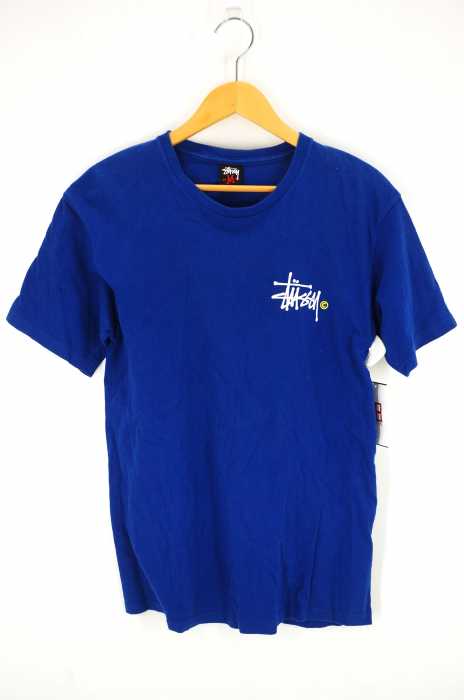 STUSSY （ステューシー） ロゴ プリント メンズ トップス
