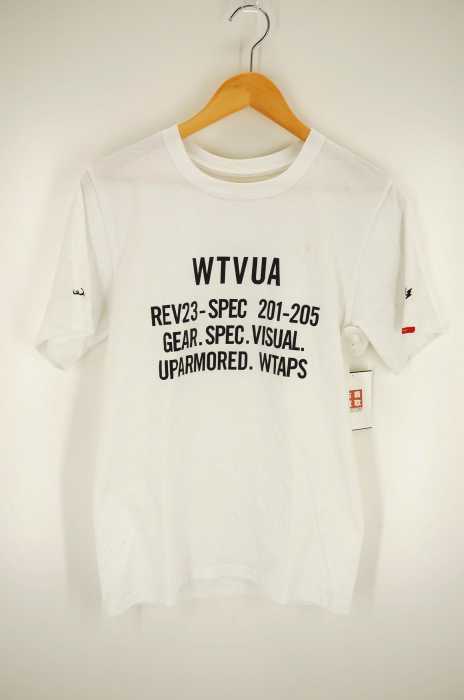 w)taps (ダブルタップス) SCREEN プリントTシャツ メンズ トップス