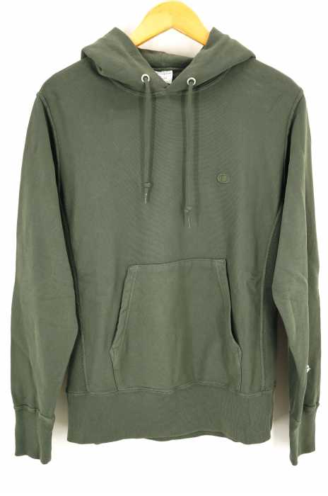 Champion （チャンピオン） REVERSE WEAVE　リバースウィーブ プルオーバーパーカー メンズ トップス