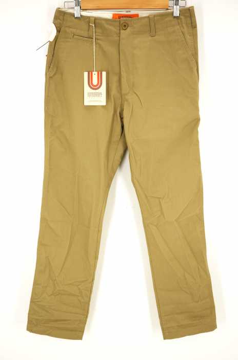 UNIVERSAL OVERALL（ユニバーサルオーバーオール） INDUSTRIAL PANTS  インダストリアルパンツ メンズ パンツ