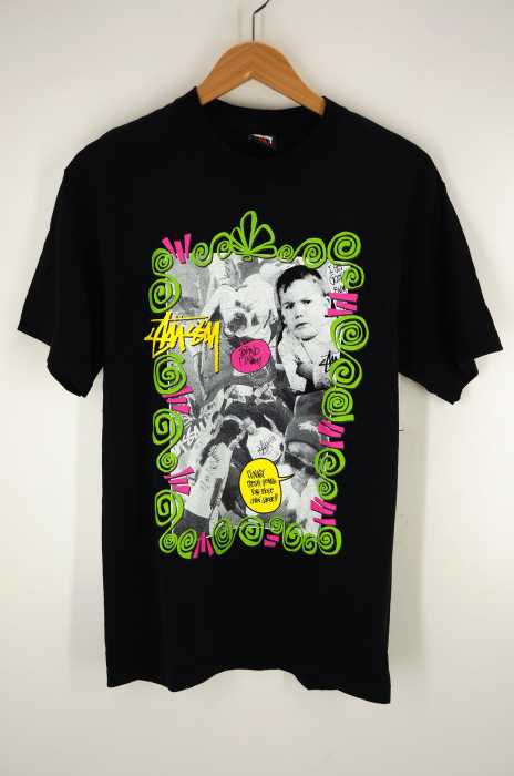STUSSY （ステューシー） フォトプリントTシャツ メンズ トップス