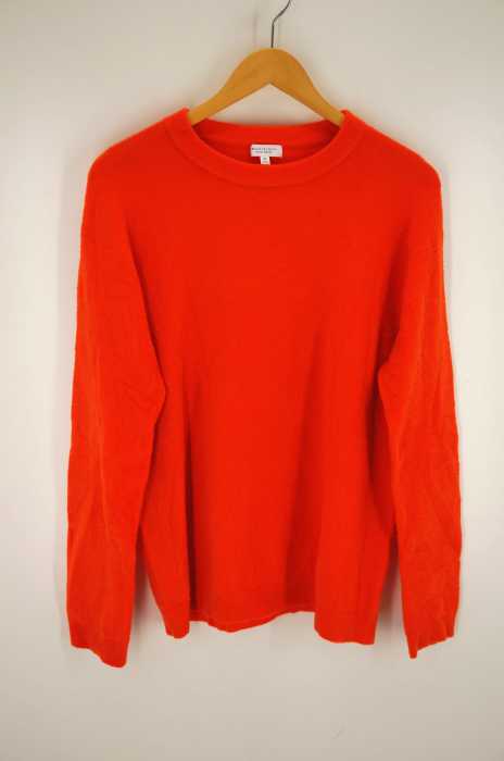 BEAUTY & YOUTH UNITED ARROWS (ビューティーアンドユースユナイテッドアローズ) クルーネックナイロンニット メンズ トップス