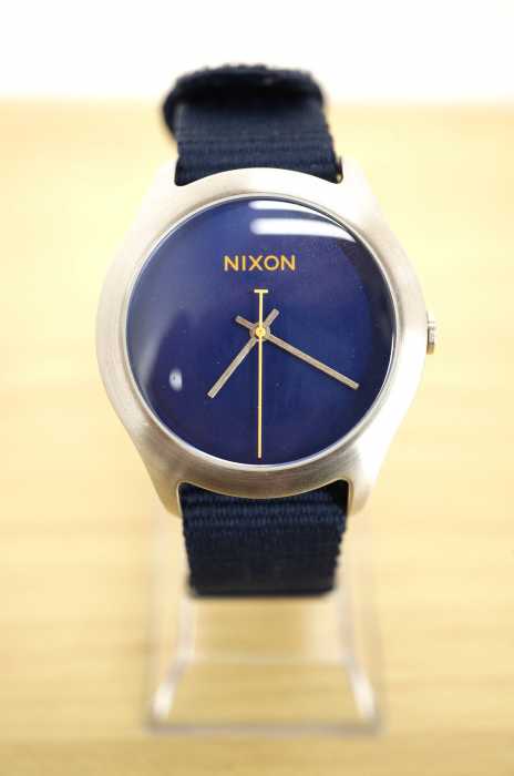 NIXON（ニクソン） ナイロンベルト腕時計 メンズ 腕時計
