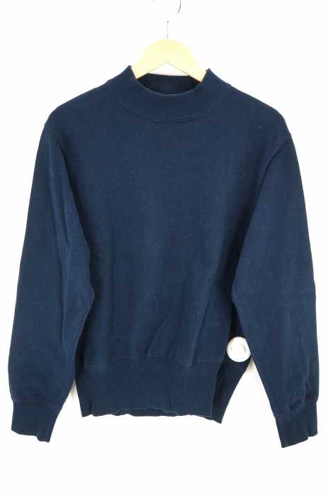 WORKERS.CO.LTD（ワーカーズ） モックネックプルオーバー メンズ トップス