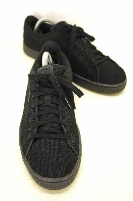 PUMA（プーマ） Basket knit Mesh メンズ シューズ