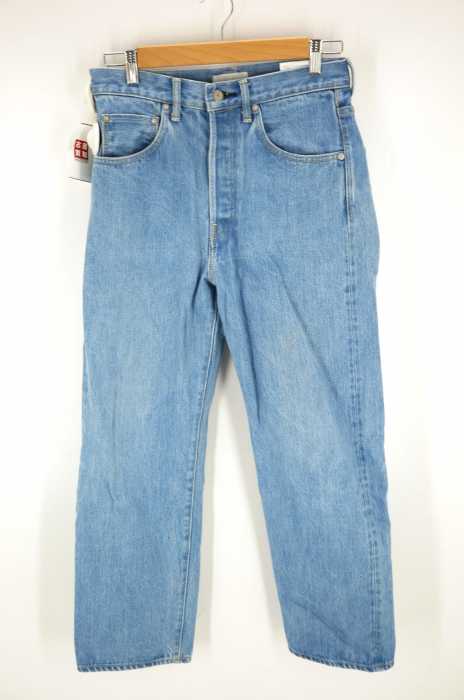 HATSKI （ハツキ） Straight Denim -Used ストーレートデニムパンツ