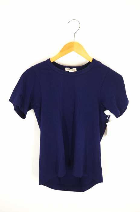 COMME des GARCONS （コムデギャルソン） スクエアデザイン半袖Tシャツ レディース トップス