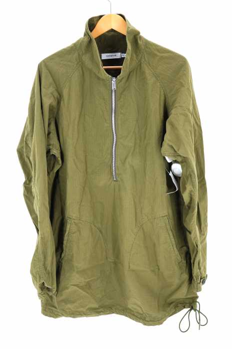 nonnative（ノンネイティブ） HANDYMAN PULLOVER COTTON RIPSTOP for IPPUDO メンズ アウター
