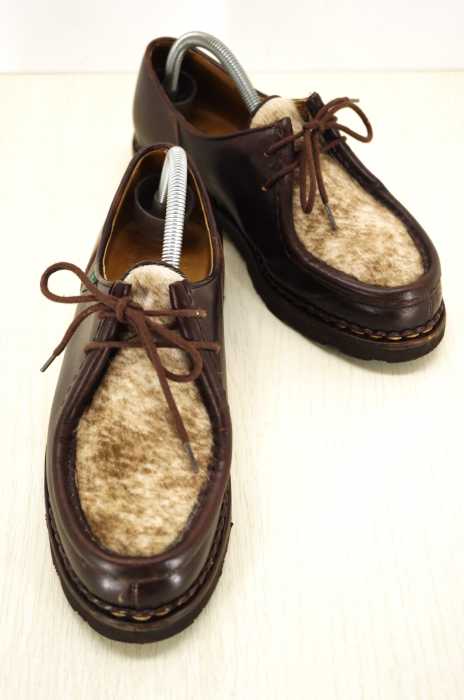 Paraboot（パラブーツ） MICHAEL PONY ミカエル ポニー メンズ シューズ