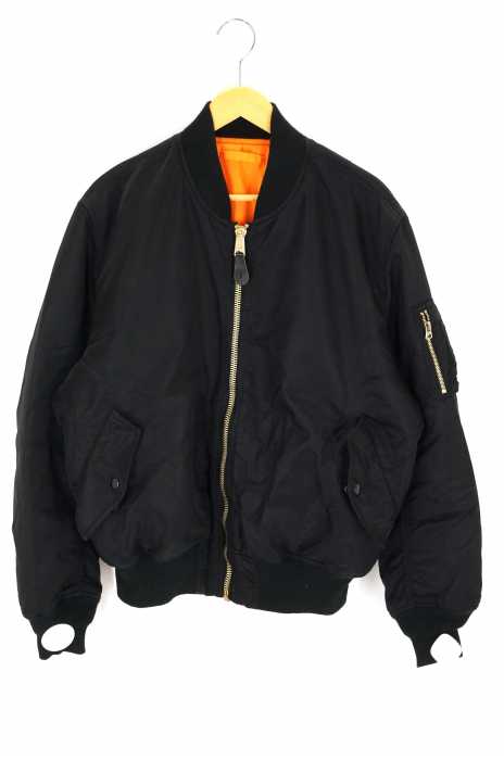 ALPHA INDUSTRIES （アルファインダストリーズ） ボンバージャケット メンズ アウター