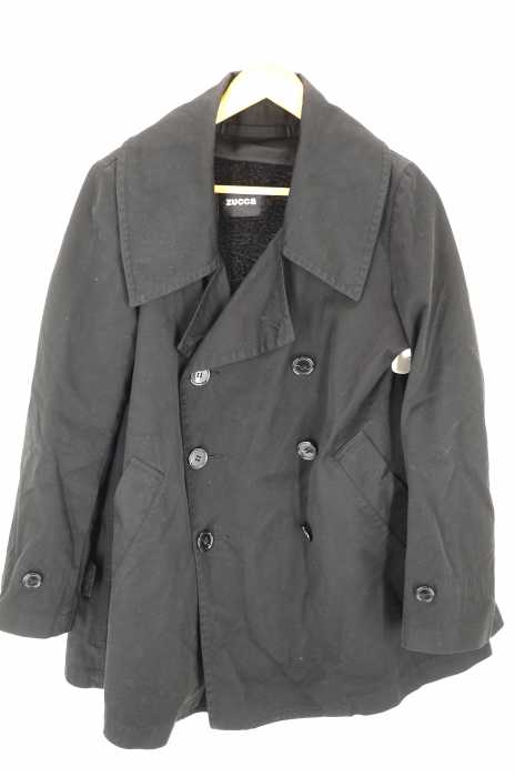 ZUCCa （ズッカ） 17AW 裏ボアコットンショートトレンチ メンズ アウター