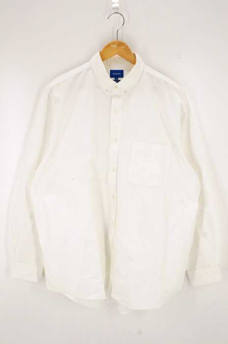 BEAMS  （ビームス） ヘビーオックスフォードボタンダウンシャツ メンズ トップス