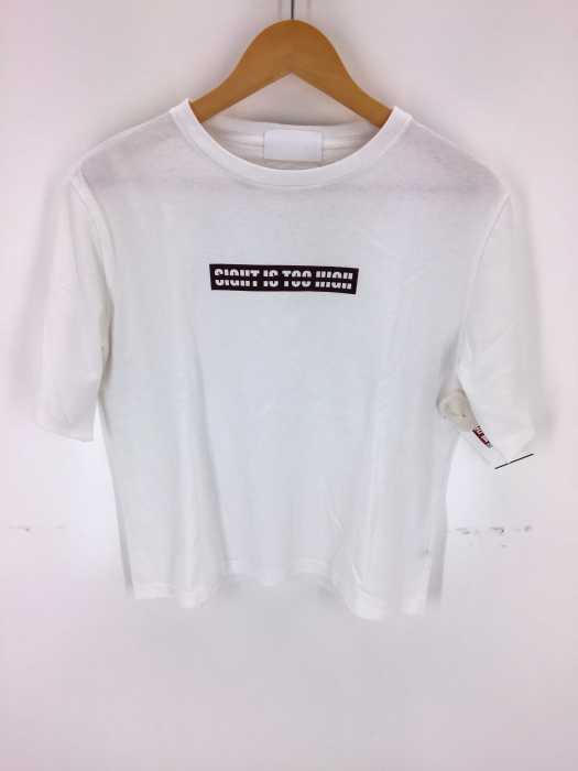 STUDIOUS（ステュディオス） ヴィンテージコットンベーシックTEE レディース トップス