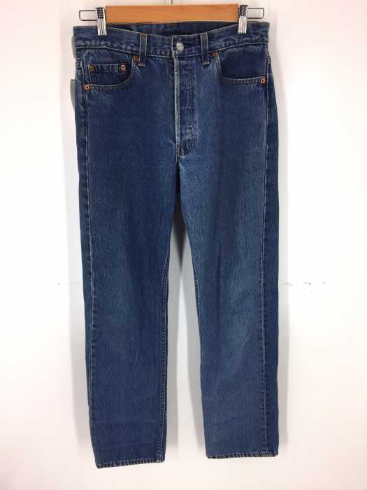 Levis（リーバイス） 90s USA製 裏ボタン532 501 ボタンフライ ストレート ジーンズ メンズ パンツ