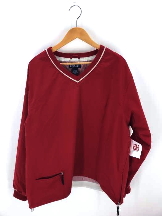 LANDS END（ランズエンド） ナイロンプルオーバー メンズ トップス