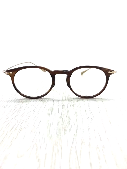OLIVER PEOPLES（オリバーピープルズ） DAVITT メンズ ファッション雑貨