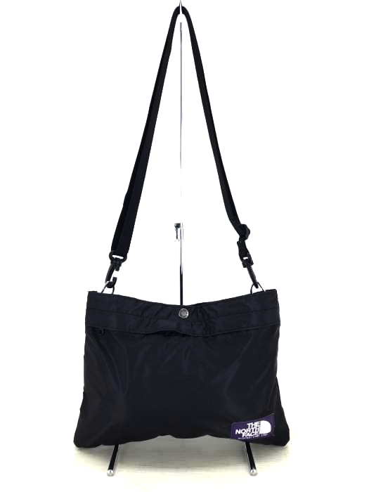 THE NORTH FACE PURPLE LABEL(ノースフェイスパープルレーベル) ナイロンサコッシュ メンズ バッグ