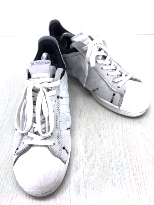adidas（アディダス） SUPERSTAR WS1 ローカットスニーカー メンズ シューズ