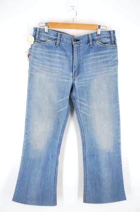 Levis（リーバイス） 70646 復刻 BIG-E  BELL BOTTOMS メンズ パンツ