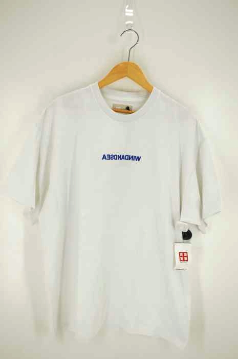 WIND AND SEA(ウィンダンシー) TRAIANGLE T-SHIRT メンズ トップス