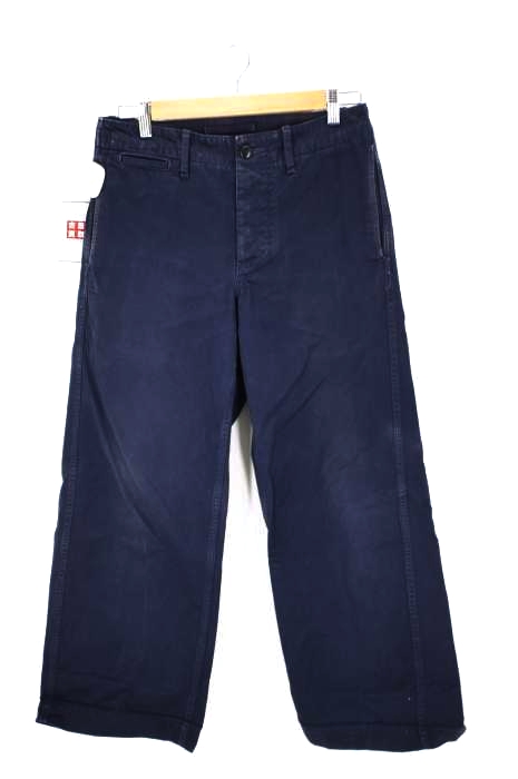 NIGEL CABOURN（ナイジェルケーボン） ベーシックミリタリーチノパンツ メンズ パンツ