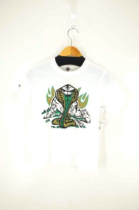 WTAPS（ダブルタップス） プリントデザインTシャツ レディース トップス