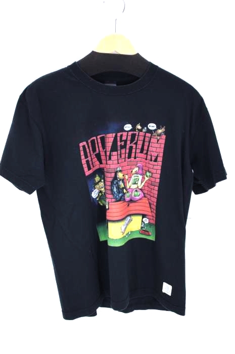 APPLEBUM(アップルバム) デザインプリントTシャツ メンズ トップス