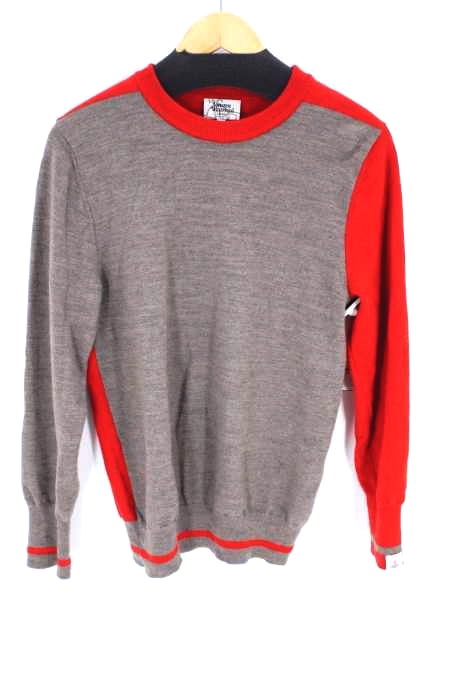 Vivienne Westwood MAN（ヴィヴィアンウエストウッドマン） ウールニット メンズ トップス
