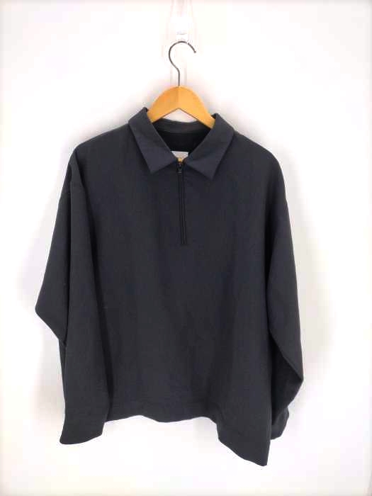 UNITED ARROWS & SONS by DAISUKE OBANA（ユナイテッドアローズアンドサンズ） H/ZIP SHIRT メンズ トップス