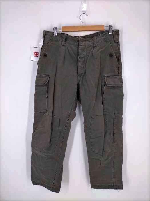 USED古着(ユーズドフルギ) ドイツ軍 カーゴパンツ メンズ パンツ