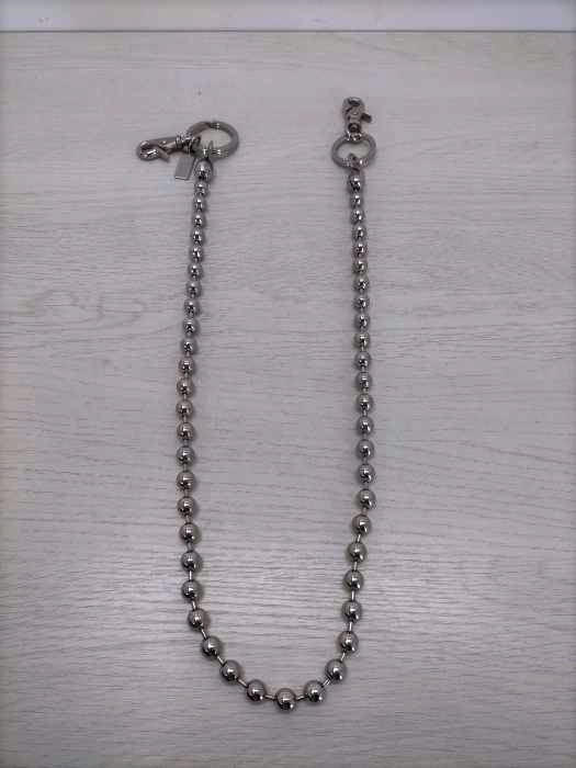KAIKO（カイコー） 50玉ウォレットチェーン メンズ アクセサリー